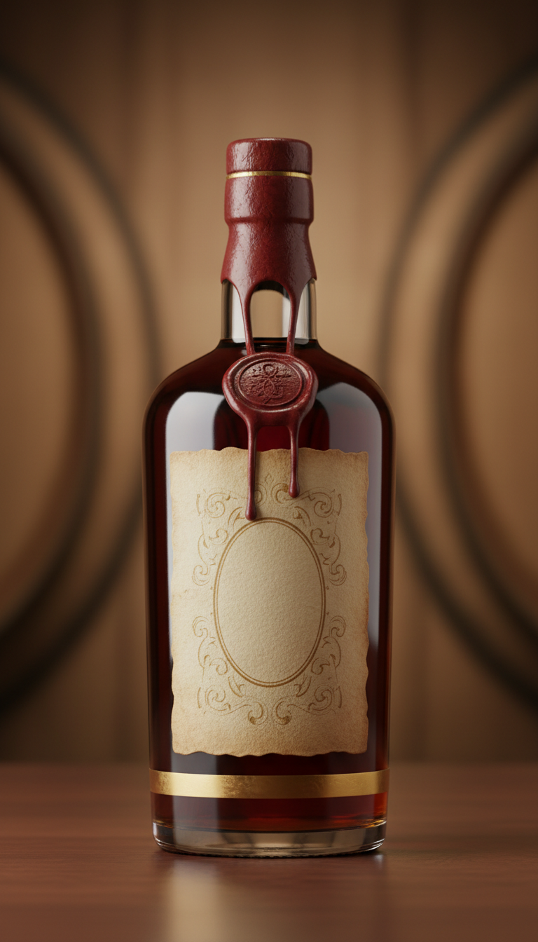 Aged Reserve Kentucky Collaboration Bourbon