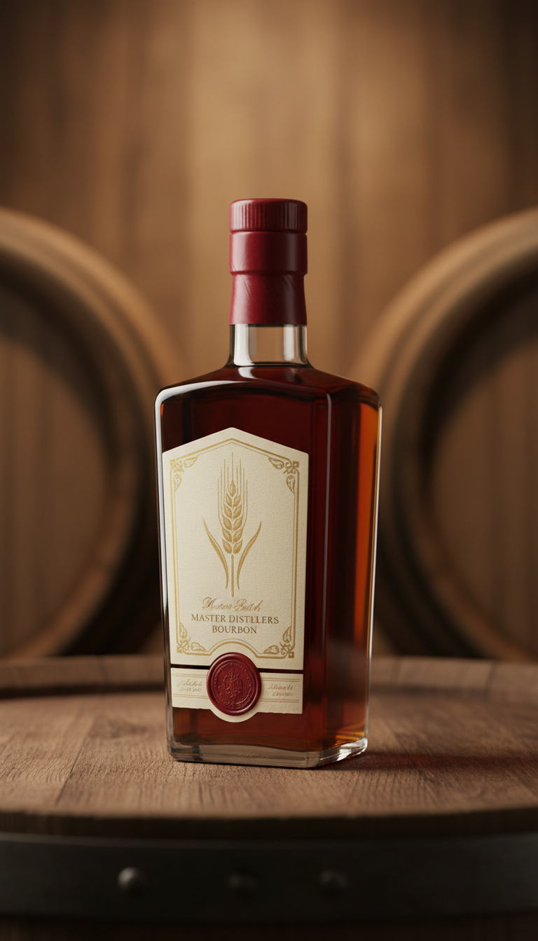 Small-Batch Master Distiller Select Bourbon