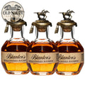 Blanton’s Miniature Bourbon 50ML Shot (3 Pack) - Bourbons On Shelves