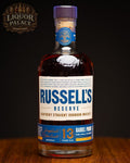 Russell’s Reserve 13 Year – 61.9% ABV (123.8 Proof)