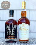 Stagg Jr (132.3 Proof) & Weller C.Y.P.B. (107 Proof) Bundle