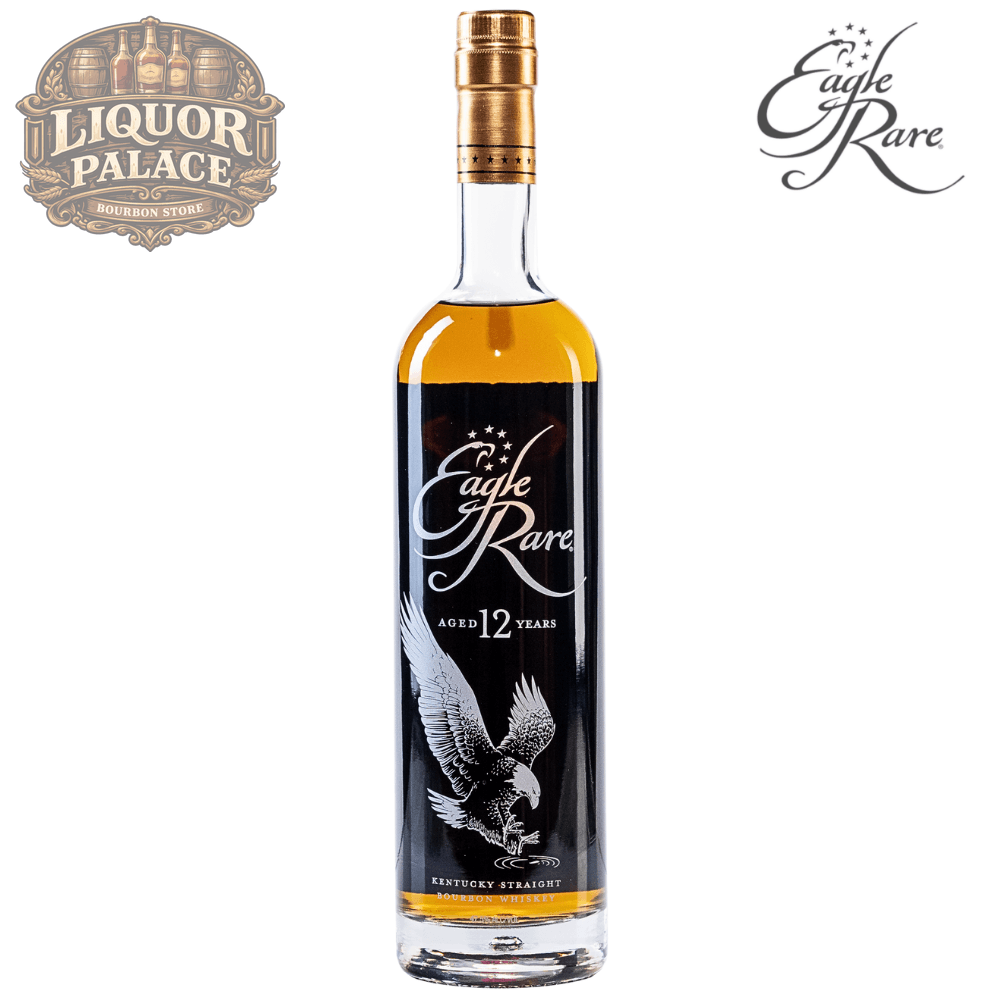 Eagle Rare 12-Year-Old Bourbon – 45% ABV (90 Proof)