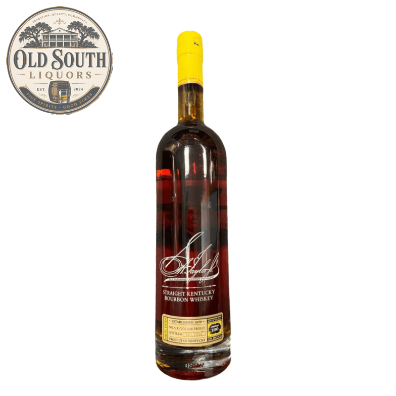 E.H. Taylor Bottled in Bond 2025 – 50% ABV (100 Proof)
