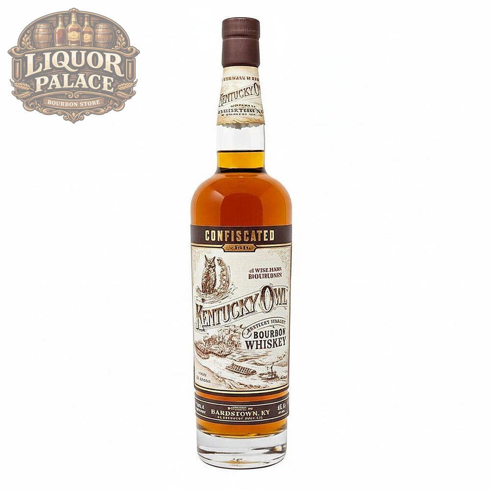 Kentucky Owl Confiscated – 48.2% ABV (96.4 Proof)
