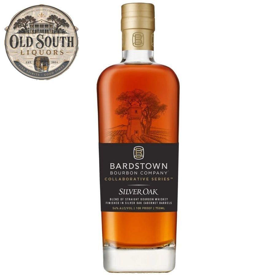 Bardstown Bourbon Silver Oak Finish – 54% ABV (108 Proof)