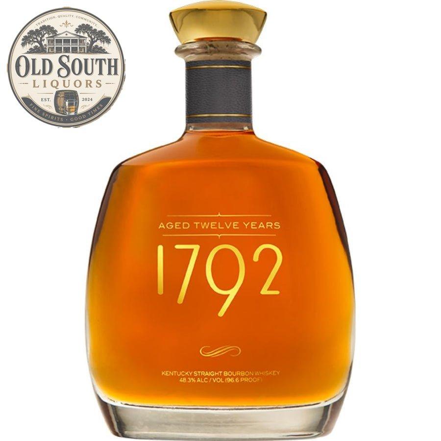 1792 12 Year Old Bourbon - Bourbons On Shelves