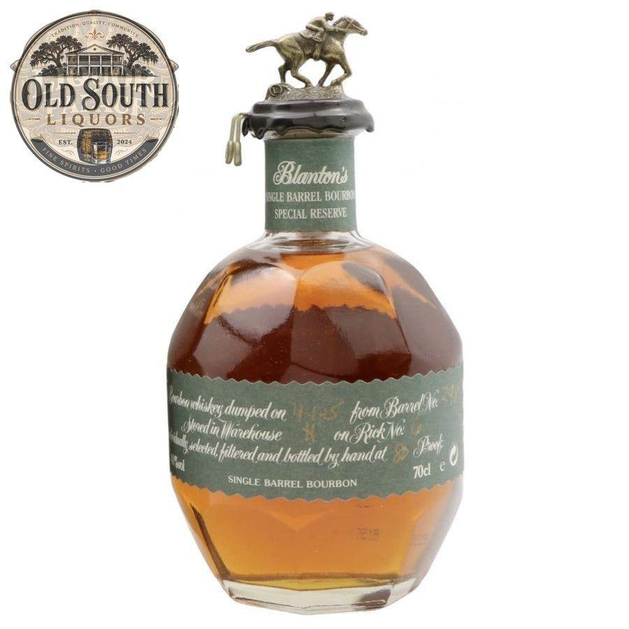 Blanton’s Single Barrel Special Reserve – 40% ABV (80 Proof) – 70cl