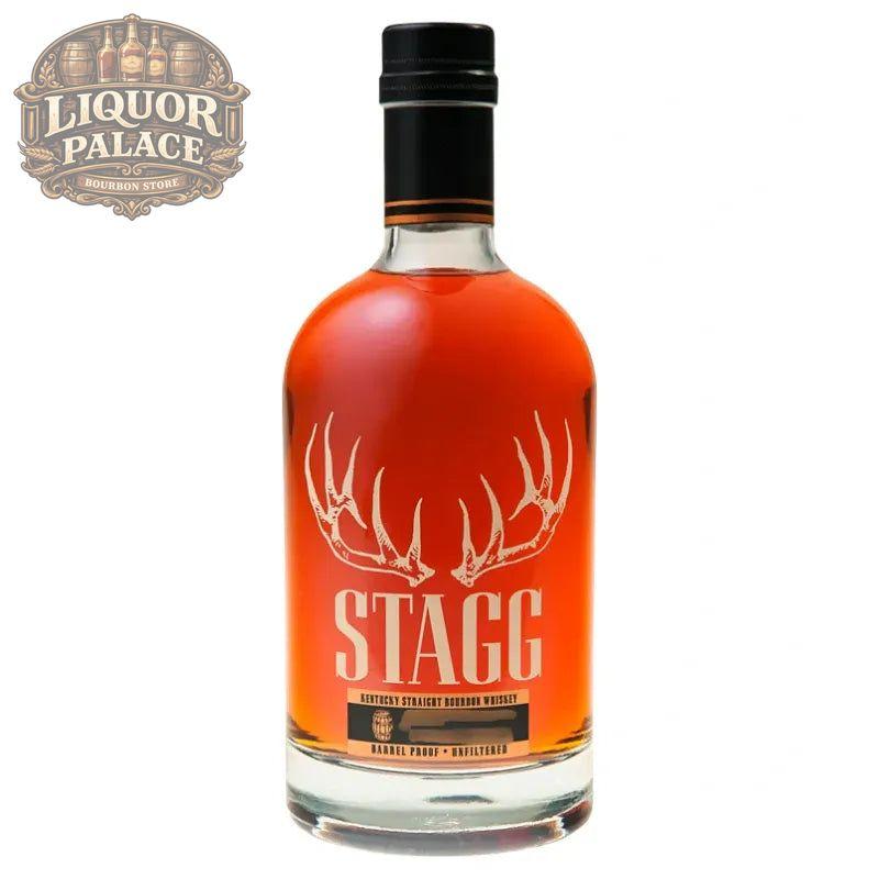 Stagg Kentucky Straight Bourbon Whiskey Batch 25B – 63.45% ABV (126.9 Proof)