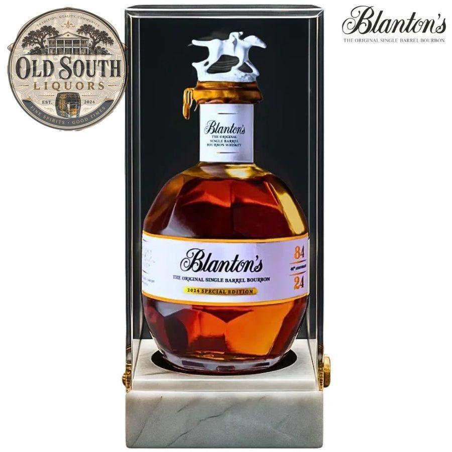 Blanton’s Bourbon Special Edition – 40th Anniversary – 51% ABV (102 Proof)