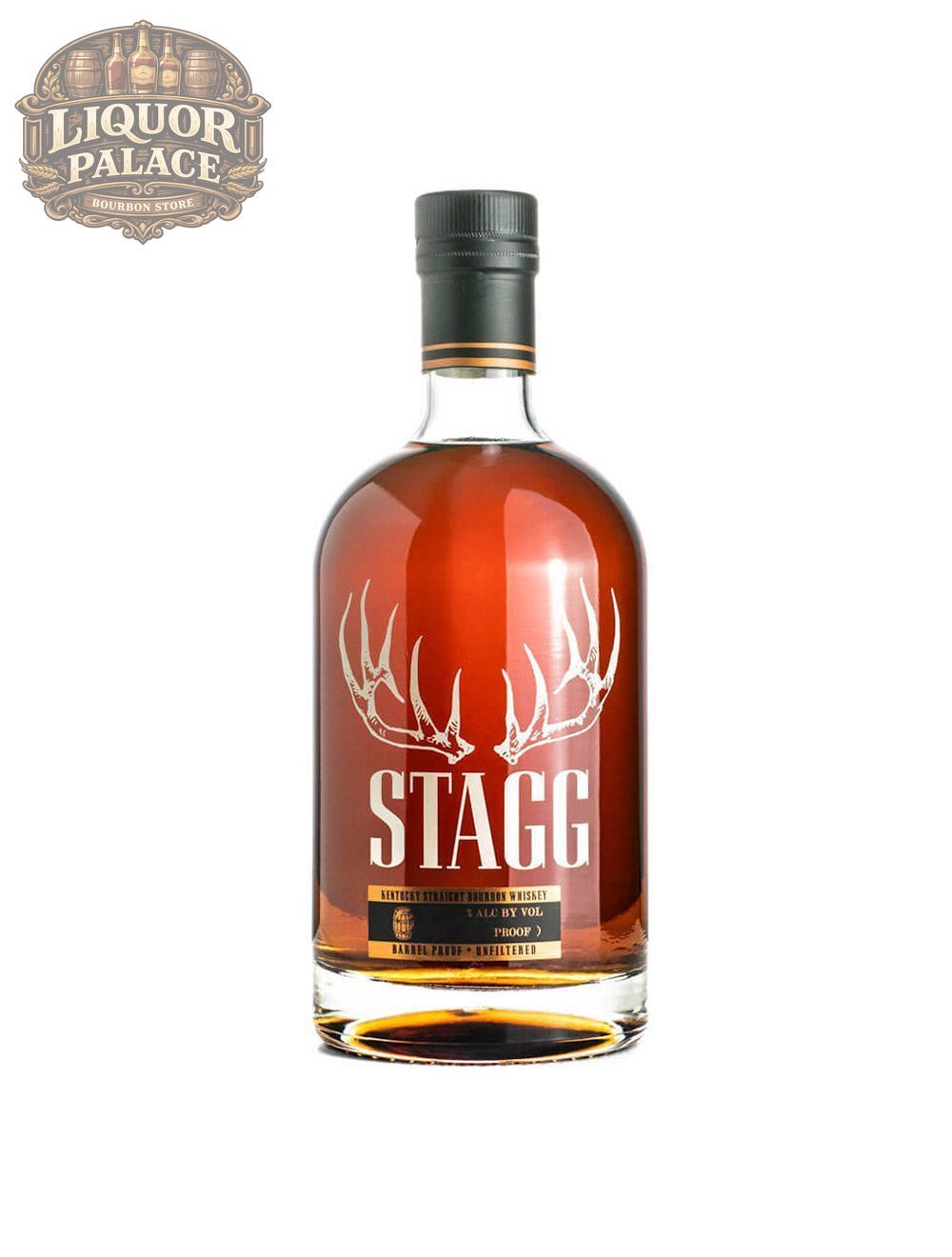 Stagg Jr. Batch 24A – Barrel Proof Kentucky Straight Bourbon – 67.4% ABV (134.8 Proof)