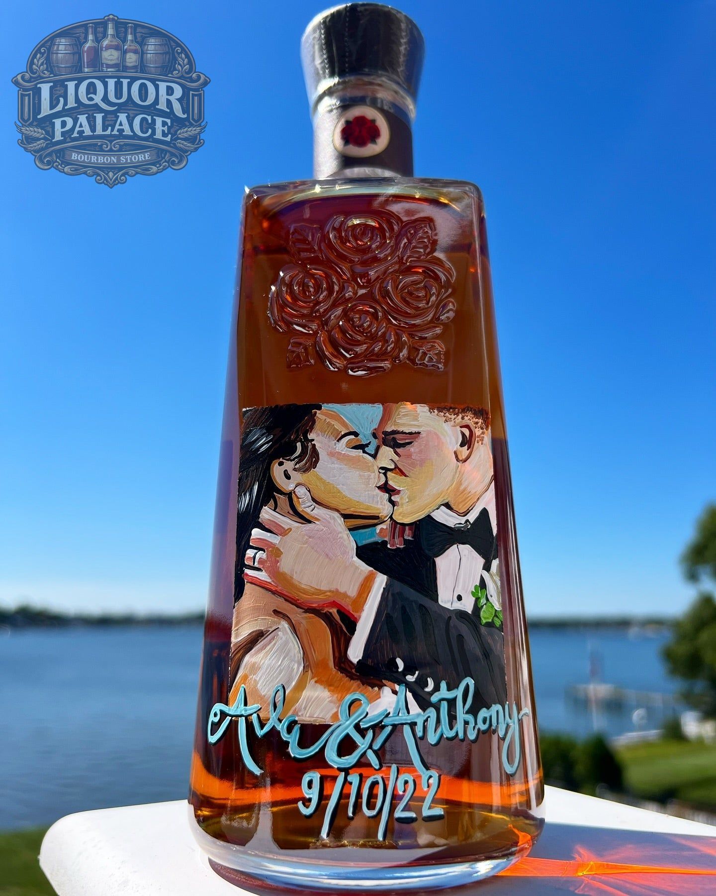 Four Roses Limited Edition – 09/10/22 Release – 50% ABV (100 Proof)