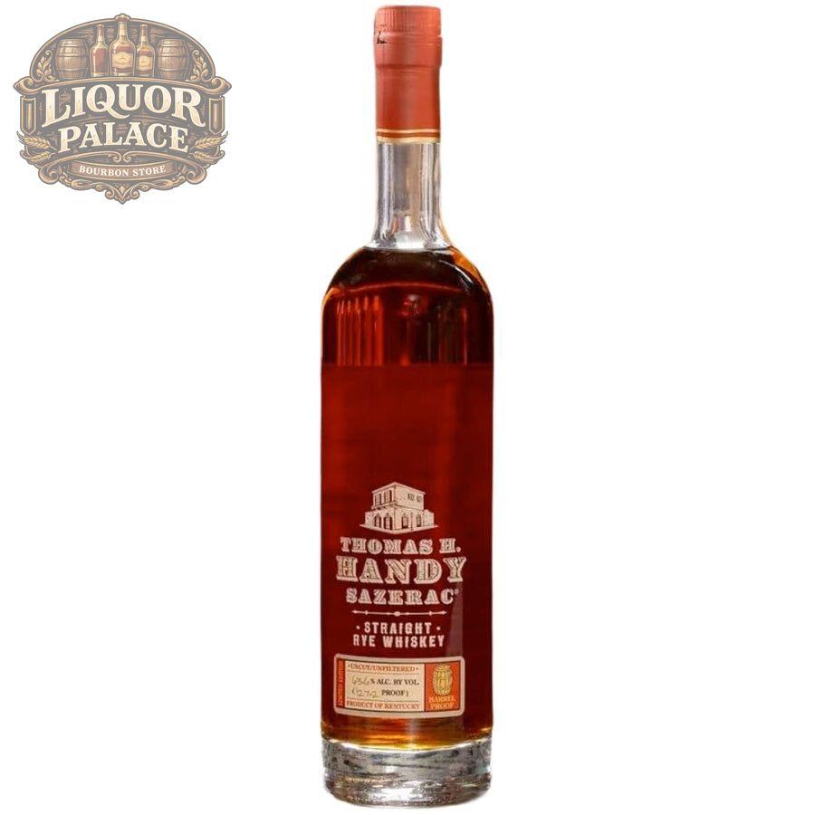 Thomas H. Handy Sazerac Rye – 63.3% ABV (126.6 Proof)