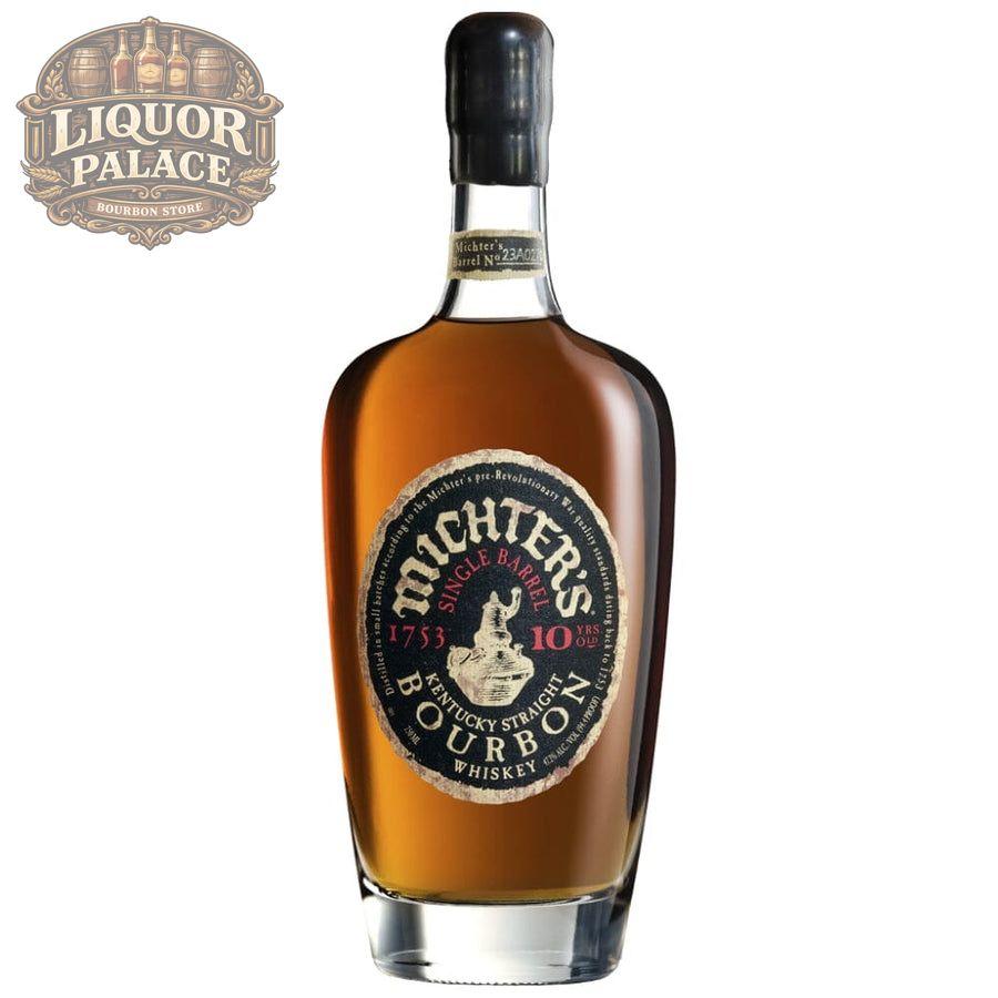 Michter’s 10-Year-Old Bourbon – 47.2% ABV (94.4 Proof)