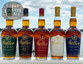 Weller SP, Weller 12, Weller 107, Weller C.Y.P.B. & Weller FP (Bundle)