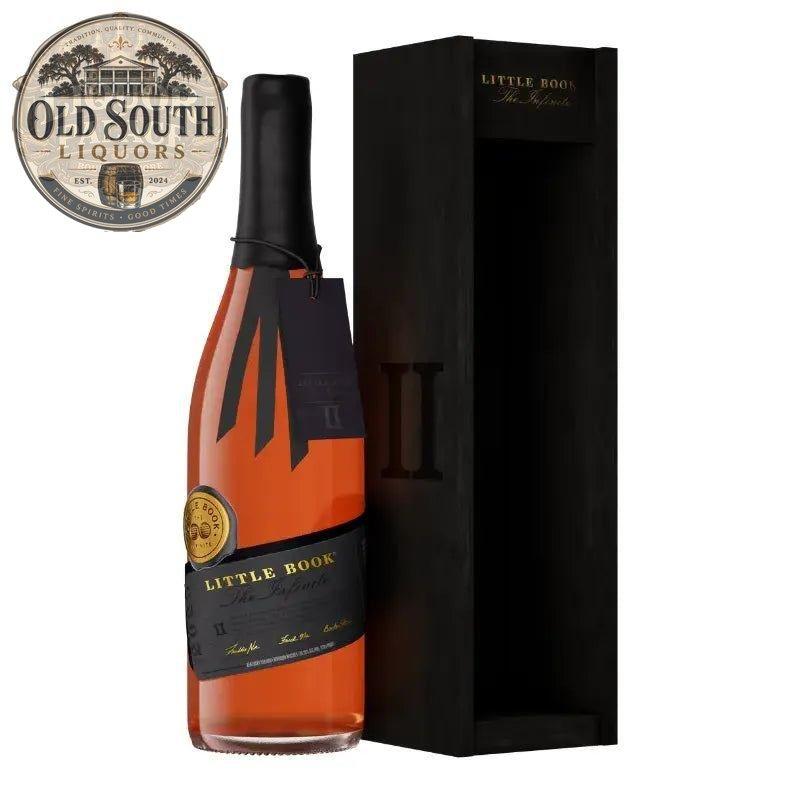 Little Book The Infinite Edition II – 2025 Release – 47.5% ABV (95 Proof)