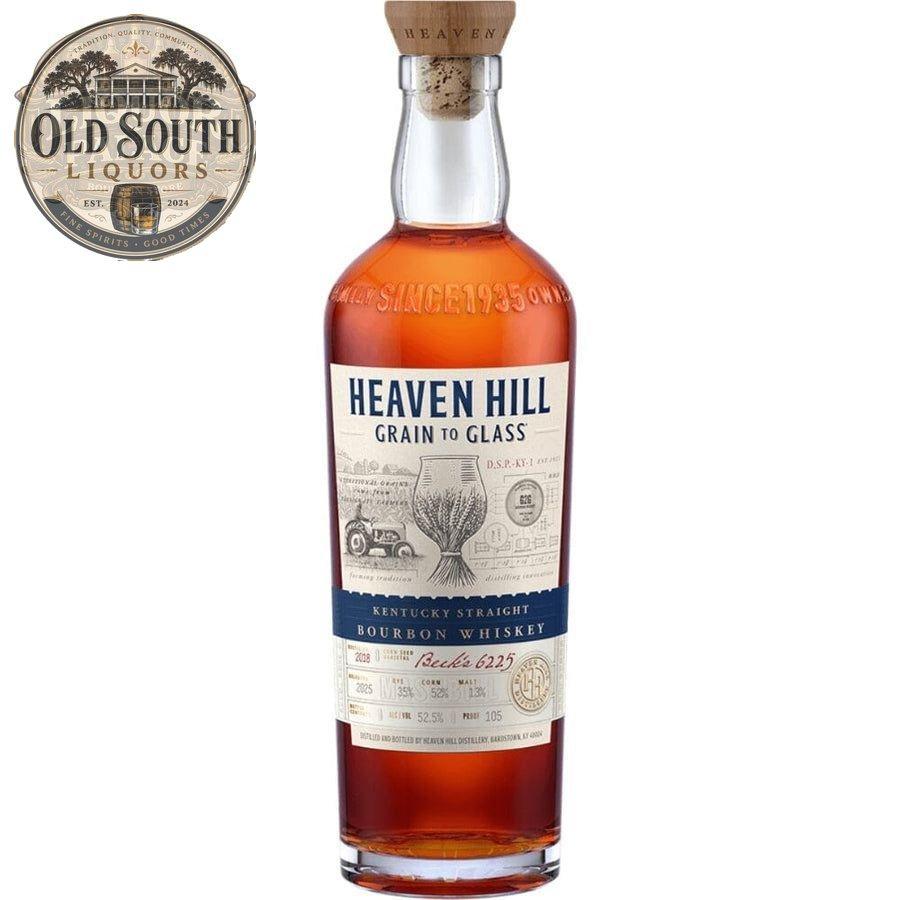 Heaven Hill Grain to Glass – 52.5% ABV (105 Proof)