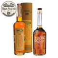 Colonel E.H. Taylor Small Batch + Sazerac Rye - Bourbons On Shelves