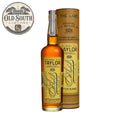 Colonel E.H Taylor Warehouse C Tornado Surviving - Bourbons On Shelves