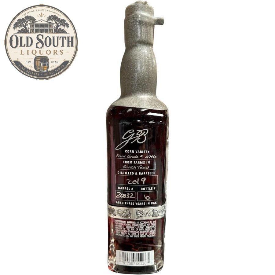 Garrison Brothers X Sip Whiskey Cask Strength Private Select 131.1 Proof Barrel 20032 - Bourbons On Shelves