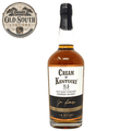 J.W. Rutledge Cream of Kentucky – 11.5 Year Old Straight Bourbon – 50% ABV (100 Proof)