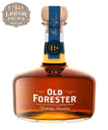 Old Forester Birthday Bourbon 2025 Release – 52.5% ABV (105 Proof)