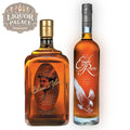 Elmer T. Lee Bourbon & Eagle Rare 10‑Year‑Old Bourbon