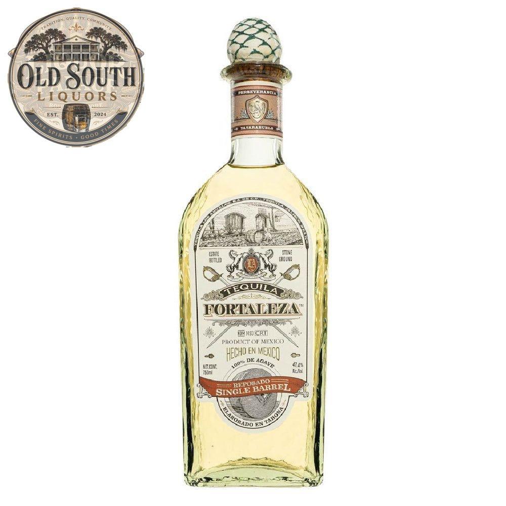 Fortaleza / Sip Tequila Single Barrel Reposado – 47.4% ABV (94.8 Proof)