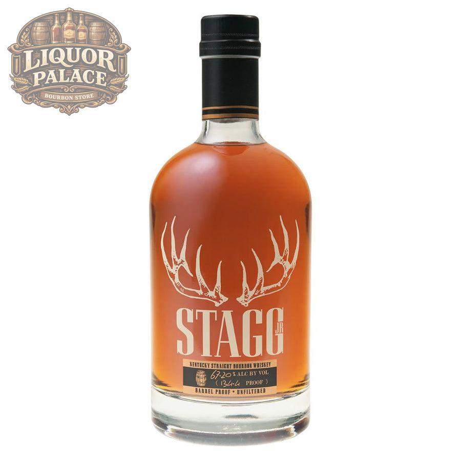 Stagg Jr. Kentucky Straight Bourbon Whiskey – 67.2% ABV (134.4 Proof)