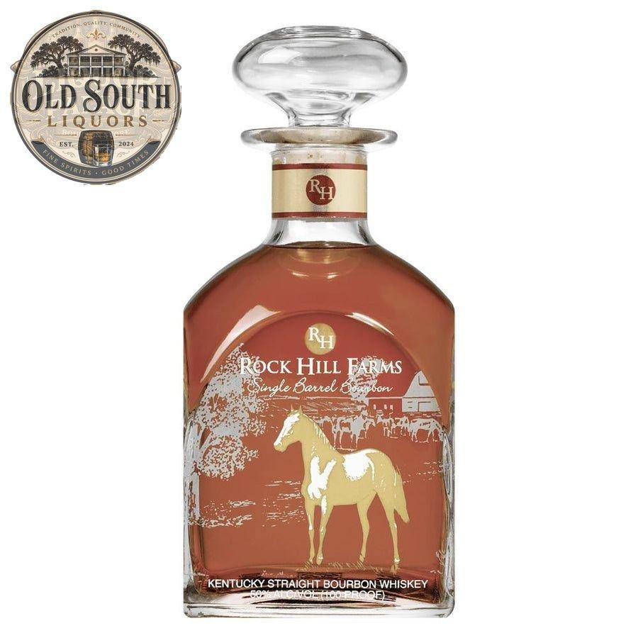 Rock Hill Farms Single Barrel – 50% ABV (100 Proof)