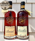 Parker’s Heritage Barrel Finished & Parker’s Heritage Bourbon Whiskey – Aged 24 Years (Bundle)