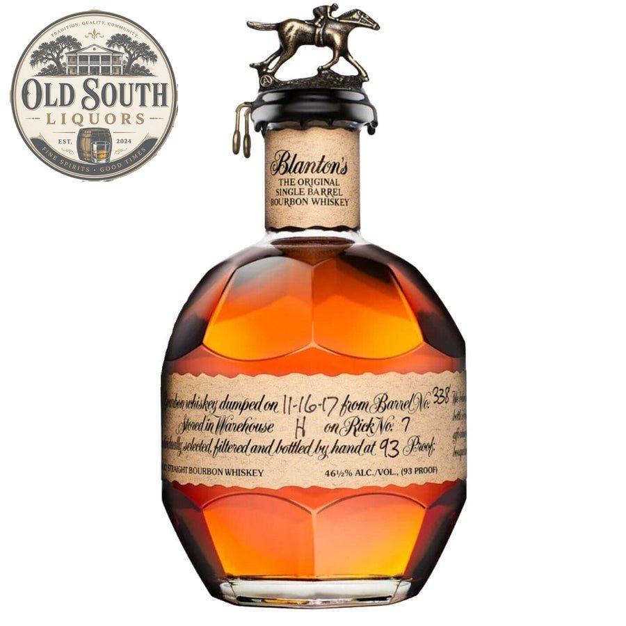 Blanton's Original Single Barrel 750ML - Bourbons On Shelves