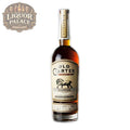 Old Carter Straight Bourbon Whiskey Batch 4 – 58.4% ABV (116.8 Proof)