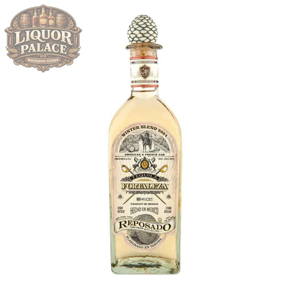 Fortaleza Reposado – Winter Blend 2024 – 46.5% ABV (93 Proof)