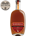 Barrell Bourbon 12 Year – Finished in French Oak Casks – 54.25% ABV (108.5 Proof)
