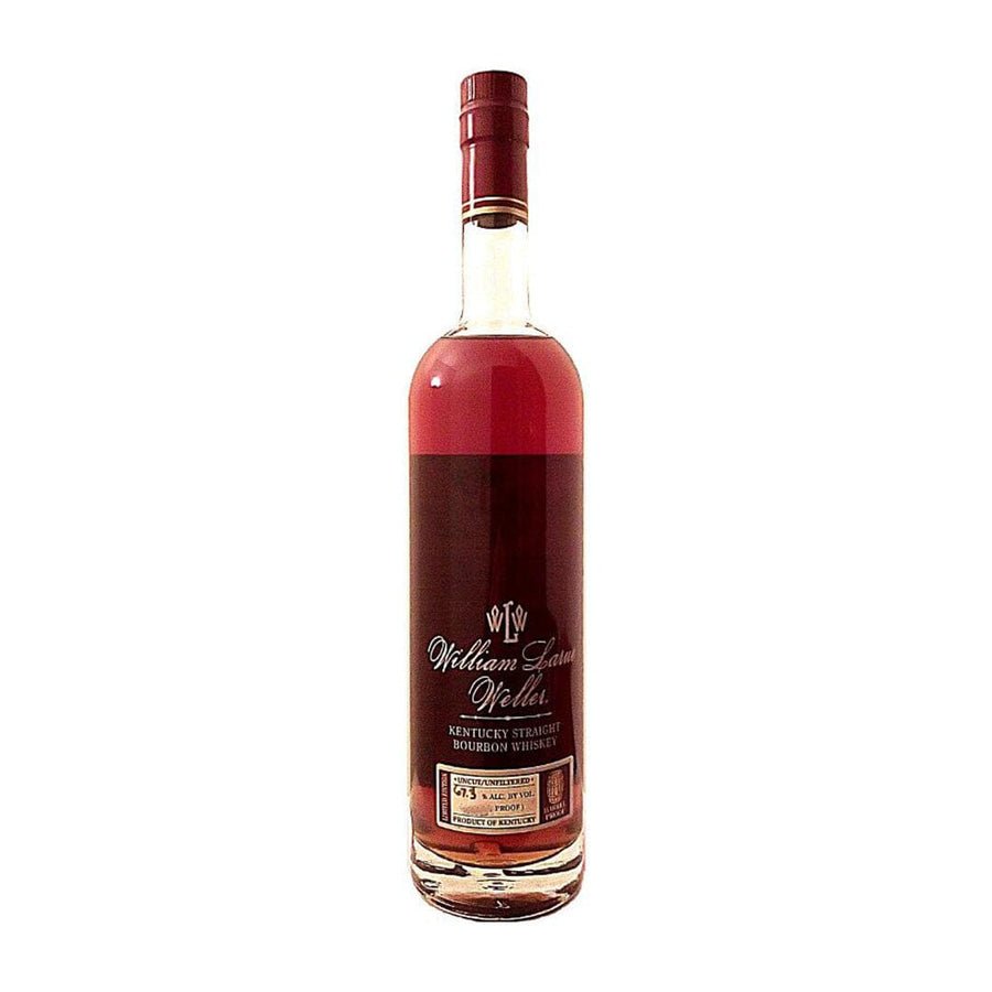 William Larue Weller 2022 124.7 Proof - Bourbons On Shelves