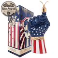 Freedom Fighter Kentucky Bourbon Whiskey 6 Year – “Fight!” Edition – 50% ABV (100 Proof)