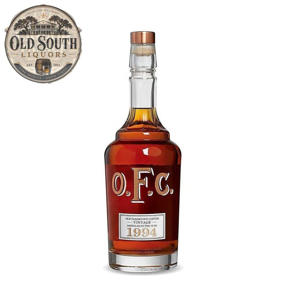 Buffalo Trace O.F.C. 1994 Vintage Bourbon Whiskey – 45% ABV (90 Proof)