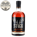 Stagg Jr Limited Edition Barrel Proof Batch 12, Proof: 132.3 (66.15% ABV) - Bourbons On Shelves