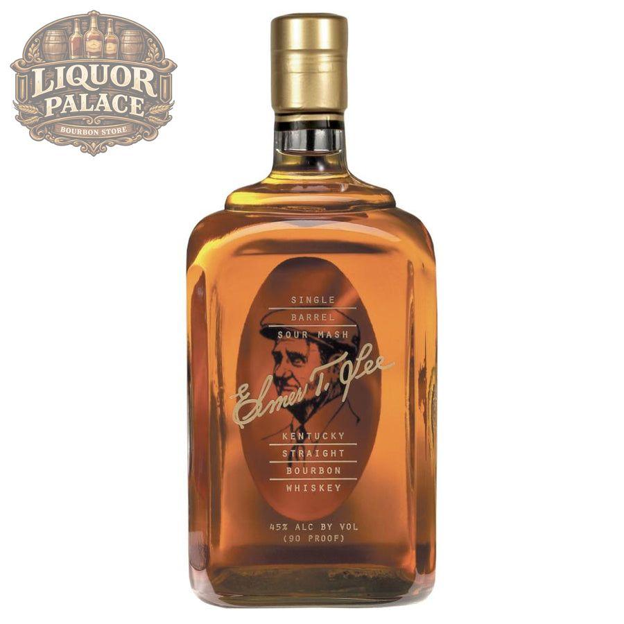 Elmer T. Lee Single Barrel – 45% ABV (90 Proof)