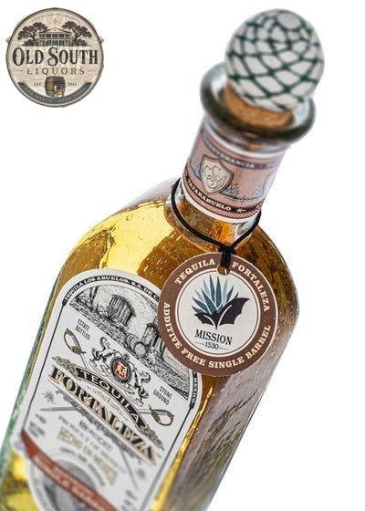 Fortaleza / Mission 1530 Reposado Single Barrel – 47% ABV (94 Proof)