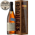 Booker’s Bourbon Batch 2021-04 – “Noe Strangers Batch” – 63.8% ABV (127.6 Proof)
