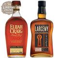 Elijah Craig Barrel Proof & Larceny Barrel Proof (Bundle)