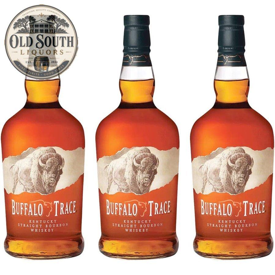 Buffalo Trace Bourbon 3pk - Bourbons On Shelves