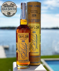 E.H. Taylor Old-Fashioned Sour Mash Bourbon – 50% ABV (100 Proof)