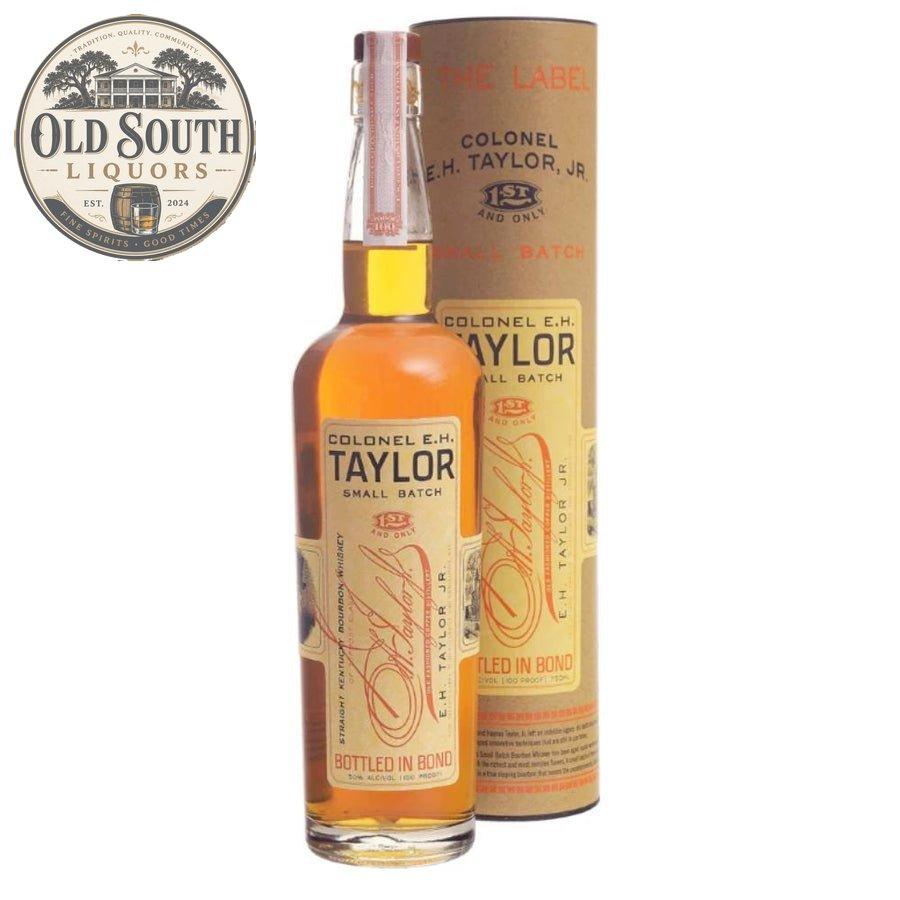 Colonel E.H. Taylor, Jr. Small Batch - Bourbons On Shelves