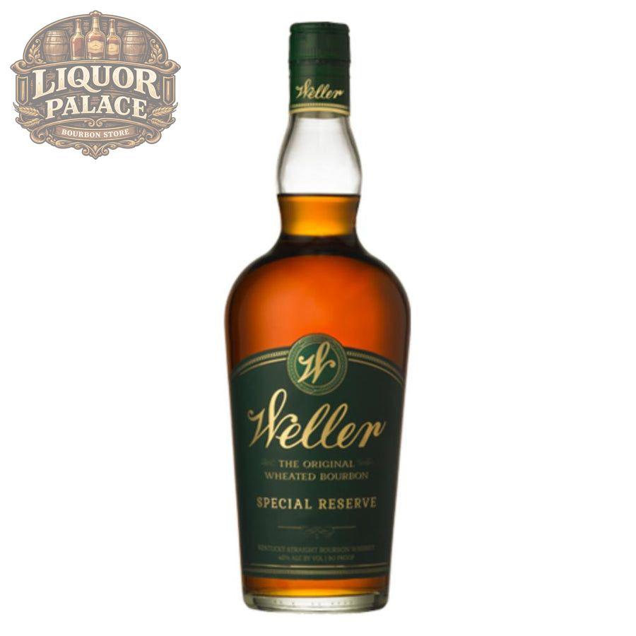 W.L. Weller Special Reserve – 45% ABV (90 Proof)