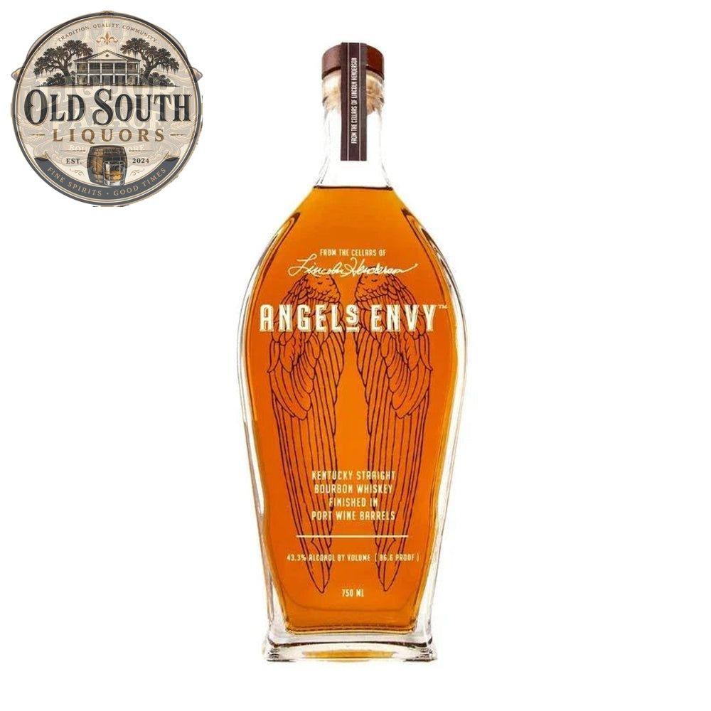 Angel’s Envy Kentucky Straight Bourbon Whiskey – 43.3% ABV (86.6 Proof)